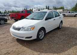 2006 TOYOTA COROLLA CE