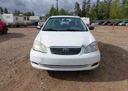 2006 TOYOTA COROLLA CE