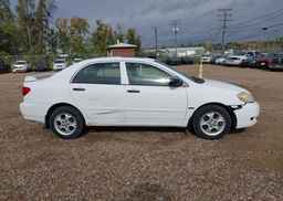 2006 TOYOTA COROLLA CE