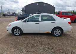 2006 TOYOTA COROLLA CE