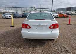 2006 TOYOTA COROLLA CE