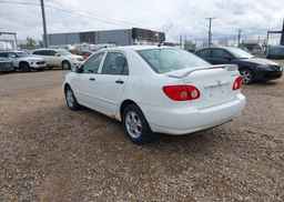 2006 TOYOTA COROLLA CE