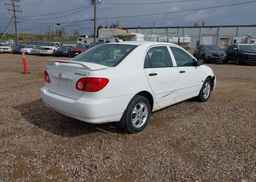 2006 TOYOTA COROLLA CE