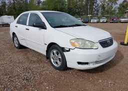 2006 TOYOTA COROLLA CE