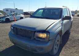 2007 CHEVROLET TRAILBLAZER LS