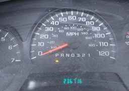 2007 CHEVROLET TRAILBLAZER LS