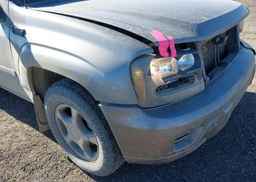 2007 CHEVROLET TRAILBLAZER LS