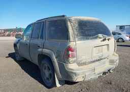 2007 CHEVROLET TRAILBLAZER LS