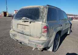 2007 CHEVROLET TRAILBLAZER LS