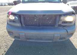 2007 CHEVROLET TRAILBLAZER LS