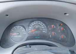 2007 CHEVROLET TRAILBLAZER LS