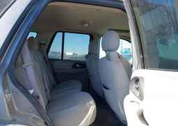 2007 CHEVROLET TRAILBLAZER LS