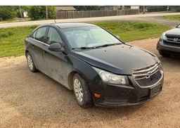 2011 CHEVROLET CRUZE LS