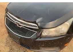 2011 CHEVROLET CRUZE LS