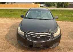 2011 CHEVROLET CRUZE LS