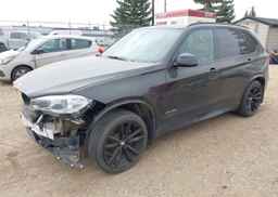 2018 BMW X5 XDRIVE35D
