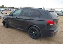2018 BMW X5 XDRIVE35D