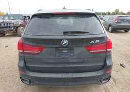 2018 BMW X5 XDRIVE35D