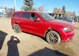 2018 DODGE DURANGO GT