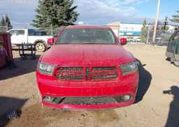 2018 DODGE DURANGO GT