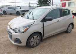 2018 CHEVROLET SPARK LS