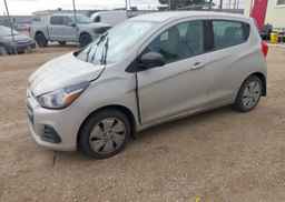 2018 CHEVROLET SPARK LS