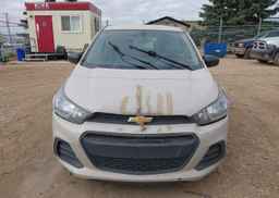 2018 CHEVROLET SPARK LS