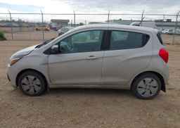 2018 CHEVROLET SPARK LS