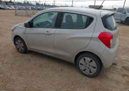 2018 CHEVROLET SPARK LS