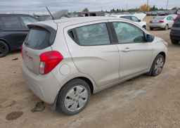 2018 CHEVROLET SPARK LS