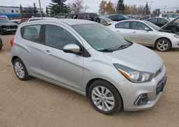 2018 CHEVROLET SPARK 1LT