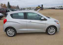 2018 CHEVROLET SPARK 1LT