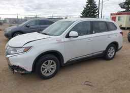 2018 MITSUBISHI OUTLANDER ES