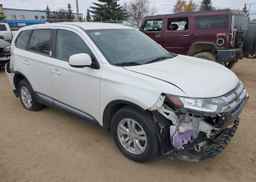 2018 MITSUBISHI OUTLANDER ES