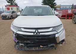 2018 MITSUBISHI OUTLANDER ES