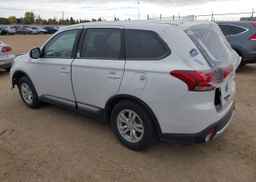 2018 MITSUBISHI OUTLANDER ES