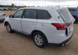 2018 MITSUBISHI OUTLANDER ES