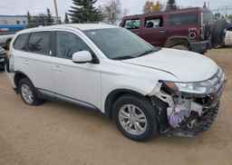 2018 MITSUBISHI OUTLANDER ES