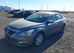 2015 NISSAN Altima 2.5
