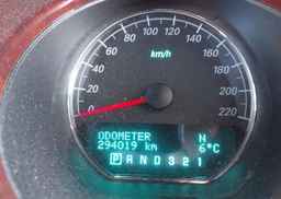 2006 BUICK LUCERNE CXL