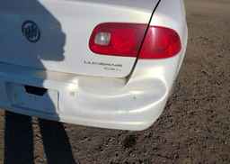 2006 BUICK LUCERNE CXL