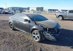 2010 KIA FORTE SX