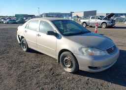 2005 TOYOTA COROLLA CE