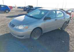 2005 TOYOTA COROLLA CE
