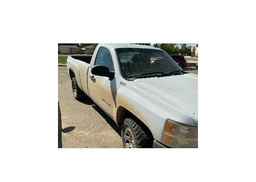 2007 CHEVROLET SILVERADO K1500