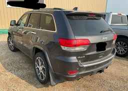 2021 JEEP GRAND CHEROKEE OVERLAND