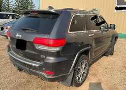 2021 JEEP GRAND CHEROKEE OVERLAND