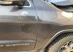 2021 JEEP GRAND CHEROKEE OVERLAND