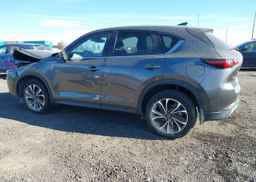 2024 MAZDA CX-5 PREFERRED