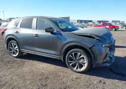 2024 MAZDA CX-5 PREFERRED